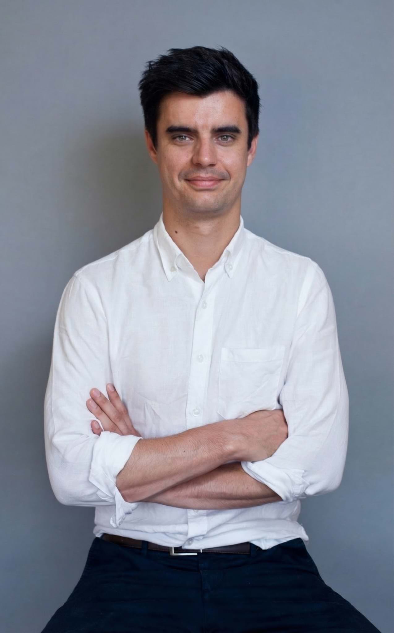 James Chambers, founder of Second Unit